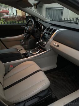 Mazda cx7 - 4