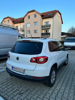 VW Tiguan 2.0TDI 4motion - 4