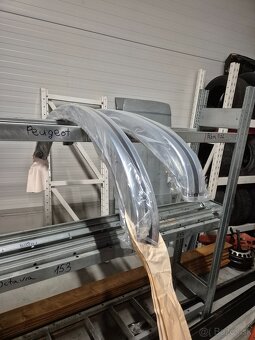 Predam bladniky a kapota vw chrobak - 4