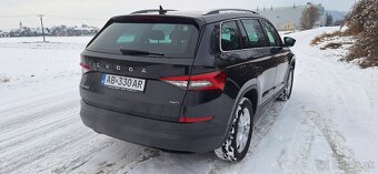 Škoda Kodiaq 2.0 Style 4x4 - 4