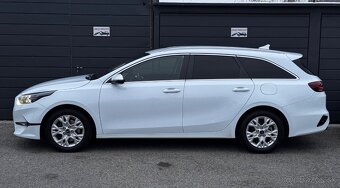 Kia Ceed SW 1.6 CRDi MHEV Gold A/T - 4