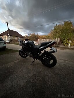 Suzuki sv 650n - 4