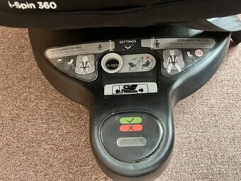 Autosedacka Joie i-spin 360 - 4