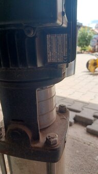 Cerpadlo Grundfos CRN 2 - 4