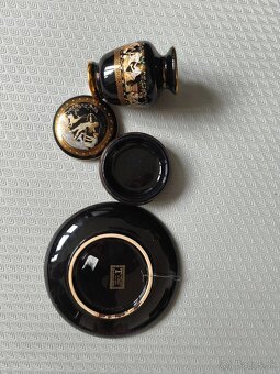 Grécky elegantný porcelán - 4