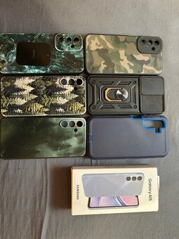 Samsung Galaxy a15 - 4