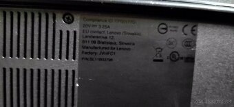 Lenovo thinkpad E15 gen 2 i5 - 4