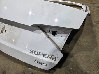 Škoda Superb 3 kufor - 4