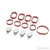 BMW zaslepenie virivich klapiek - 4