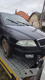 Rozpredam octavia 2 1.9 tdi BLS, dsg - 4