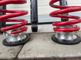 Športový podvozok VW Passat B6,B7 - 4