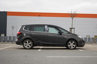 Opel Zafira 2013 - 4