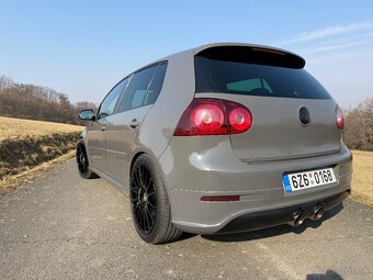 Vw golf 5 r32 - 4
