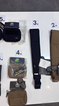 Tasmanian tiger taktická výstroj - 4