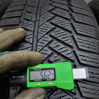 Zimné pneumatiky 215/55 R17 CONTINENTAL - 4