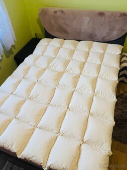 Na predaj – husacie paplóny (periny) - 4