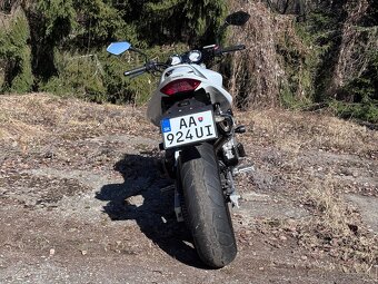 Honda Hornet 600 - 4