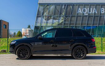 Audi Q7 3.0TDI Quattro Tiptronic 160kW - 4