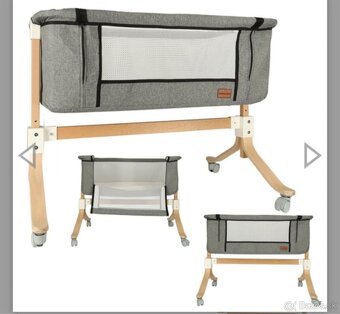 Predám detskú postieľku - 4