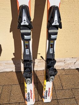 LYŽE HEAD SHAPE +PRILBA S OKULIARMI - 4