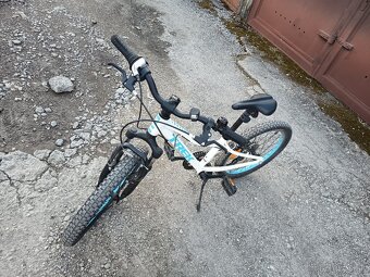 Detský bicykel trek 20 - 4