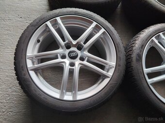 18"Elektróny na Audi A5 5x112 zimné - 4