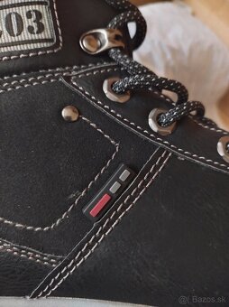 Zimné topánky land Rover - 4