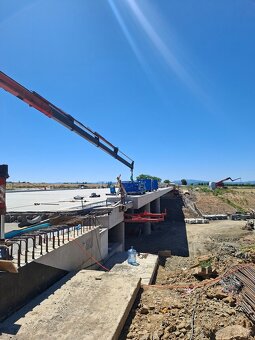 Hydraulicka ruka - 4