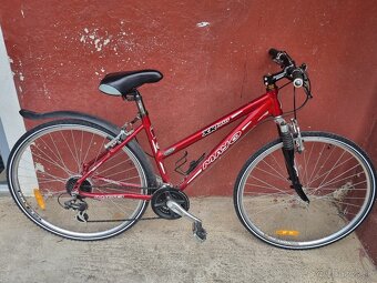 Trekovy bicykel Mayo - 4