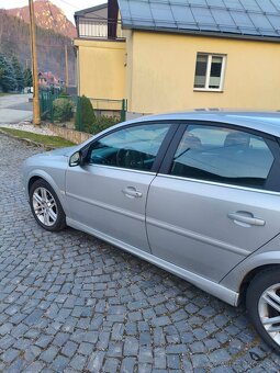 Opel Vectra C GTS 2.2 DTI 92kw - 4