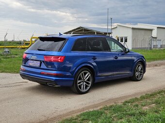 AUDI Q7 3,0 TDI Stronic QUATTRO - 4