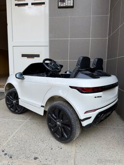 Detské Elektrické autíčko - 4