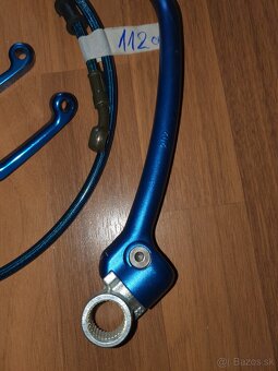 Yamaha YZF motocross - 4