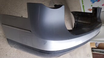 Zadny naraznik VW Passat b6 - 4