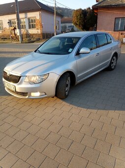 Škoda Superb - 4
