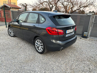 BMW Rad 2 225xe iPerformance xDrive Plug-in hybrid - 4
