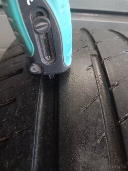 4ks letne pneu 205/55r16 - 4