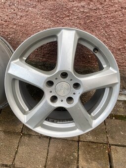 Alu disky R16 5x108 Ford - 4