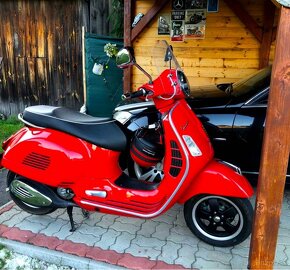 Vespa gts 300 - 4