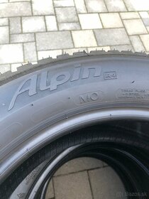 Zimné pneumatiky Michelin Alpin 215/60R17 - 4