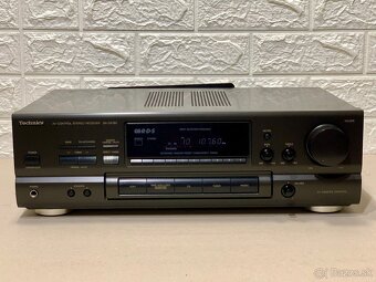 Technics SA-GX180 …. Stereo receiver - 4