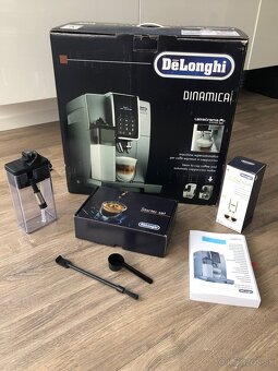 Automatický kávovar DeLonghi Dinamica ECAM 350.75.S - 4