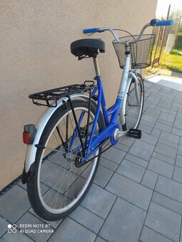 Bicykel Vedora Lady 26 - 4