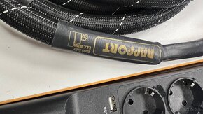RAPPORT Hifi Audio kable - 4