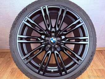 Originál zimní kolesa BMW M3 G80 19” - 4