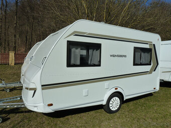 Karavan Weinsberg CaraOne 390 QD 15.200.€ bez DPH - 4