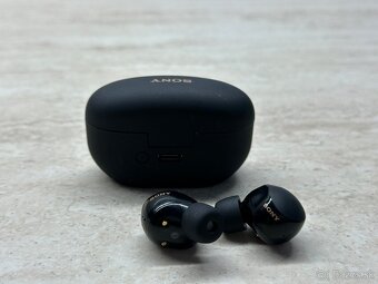 Sony WF-1000XM5, Black - 4