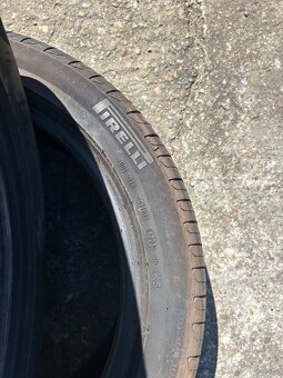 225/45R17 Pirelli Cinturato P7 - letné 2ks - 4