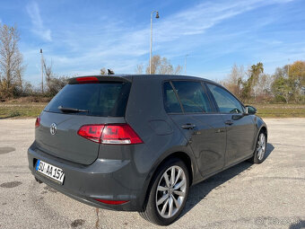 Volkswagen Golf 7 2.0 TDI DSG highline bixenon nav - 4