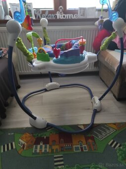 Predám Hopsadlo Fisher-Price - 4